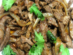 Хе из мяса