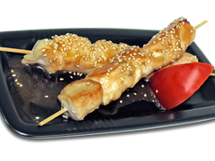 Шашлычки из курицы