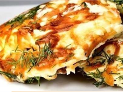 Мясо по-французски