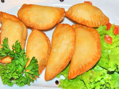 Мини чебуреки